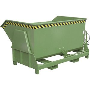 Kippbehälter Typ BK 150, grün