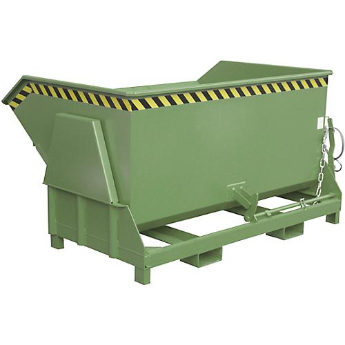 Kippbehälter Typ BK 150, grün