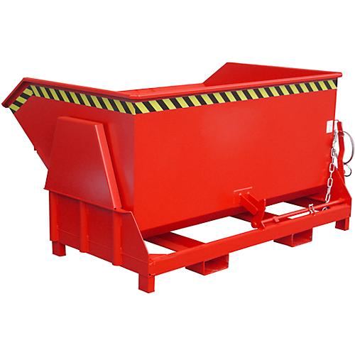 Kippbehälter Typ BK 150, rot
