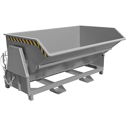 Kippbehälter Typ BK 200, grau