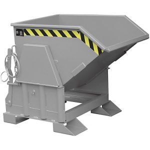 Kippbehälter Typ BK 30, grau