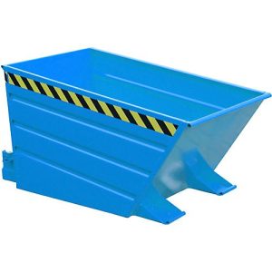 Kippbehälter VD 500, blau Kippbehälter VD 500, blau
