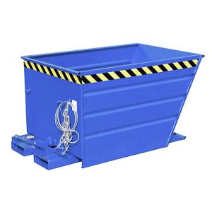 Kippbehälter VG 900, blau Kippbehälter VG 900, blau
