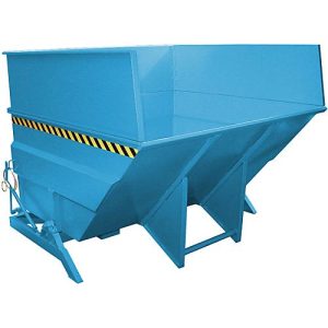 Kippbhälter BKC 500, blau Kippbhälter BKC 500, blau
