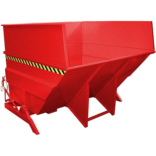 Kippbhälter BKC 500, rot