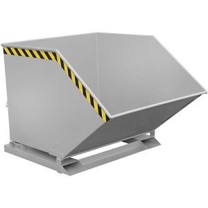 Kippmulde KK 1000, feuerverzinkt