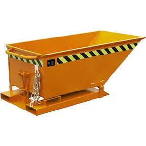 Kippmulde KN 250, orange (RAL 2000)