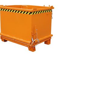 Klappbodenbehälter SB 1000, orange Klappbodenbehälter SB 1000, orange