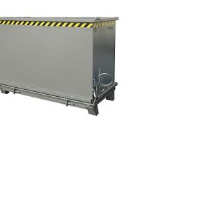 Klappbodenbehälter SB 2000, grau Klappbodenbehälter SB 2000, grau