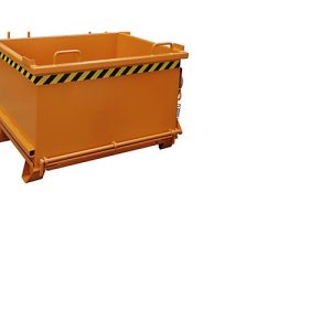 Klappbodenbehälter SB 750, orange Klappbodenbehälter SB 750, orange