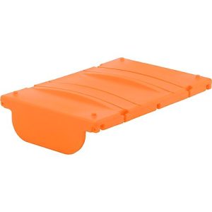 Klappdeckel für mobile Tankstelle CEMO DT-Mobil Easy 430 l/460 l/600 l/980 l & DT-Mobil Easy 850/100 l, orange Klappdeckel für mobile Tankstelle CEMO DT-Mobil Easy 430 l/460 l/600 l/980 l & DT-Mobil Easy 850/100 l, orange