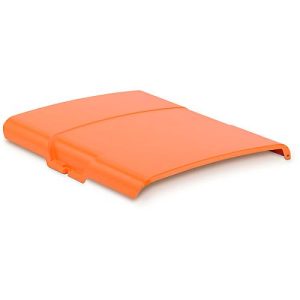 Klappdeckel für mobile Tankstelle CEMO DT-Mobil Easy 440 l & DT-Mobil Easy 440/50 l, orange Klappdeckel für mobile Tankstelle CEMO DT-Mobil Easy 440 l & DT-Mobil Easy 440/50 l, orange