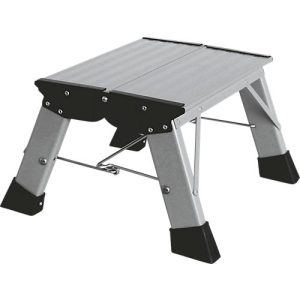 Klapptritt Treppy, 1 Stufe, alu Klapptritt Treppy, 1 Stufe, alu