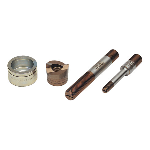 Klauke Blechlocher ISO 20 Stempel+Matrize 50069543