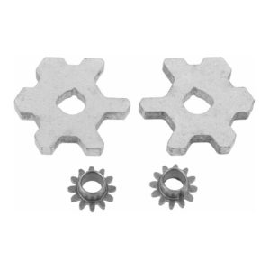 Klauke Ersatz-Pressbacken-Set K05SYNCRO Klauke Ersatz-Pressbacken-Set K05SYNCRO