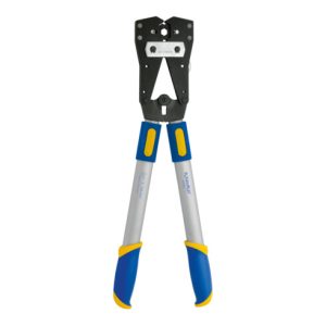 Klauke Presswerkzeug f. Presskabelschuh und Verb. DIN 46235/DIN 46267 Teil 1 6-120 mm² Klauke Presswerkzeug f. Presskabelschuh und Verb. DIN 46235/DIN 46267 Teil 1 6-120 mm²