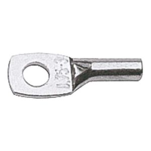 Klauke Rohrkabelschuh o. Sichtloch, 6qmm, M6 95R/6o.s. Klauke Rohrkabelschuh o. Sichtloch, 6qmm, M6 95R/6o.s.
