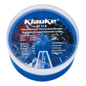 Klauke Streudose bestückt ST 11 B Klauke Streudose bestückt ST 11 B