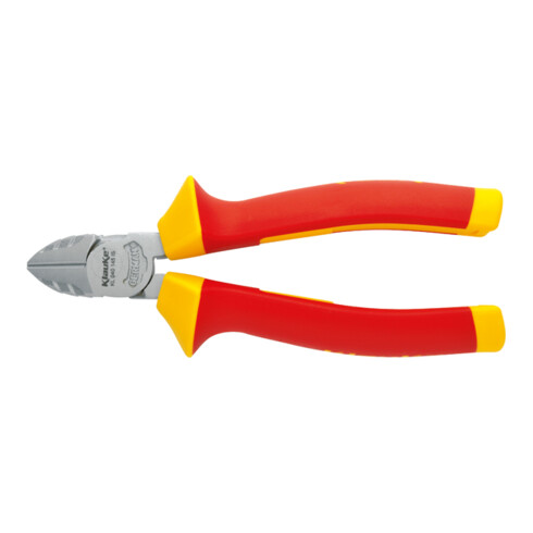 Klauke VDE-Seitenschneider 160mm, DIN ISO 5749 KL040160IS