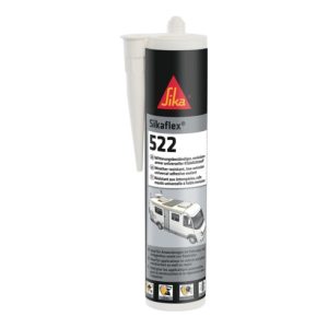 Kleb- u.Dichtstoff Sikaflex®-522 schwarz 300ml SIKAFLEX Kleb- u.Dichtstoff Sikaflex®-522 schwarz 300ml SIKAFLEX