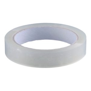 Klebeband farblos L.66m B.12mm Rl. Klebeband farblos L.66m B.12mm Rl.