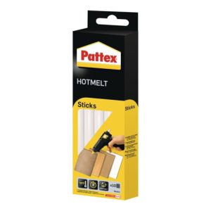 Klebepatronen PTK6 L.200mm D.11mm /Blister HENKEL transp. Klebepatronen PTK6 L.200mm D.11mm /Blister HENKEL transp.