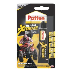 Kleber Repair Extreme 20g Pattex PRX12 witterungsbest. HENKEL -50/+120GradC Kleber Repair Extreme 20g Pattex PRX12 witterungsbest. HENKEL -50/+120GradC