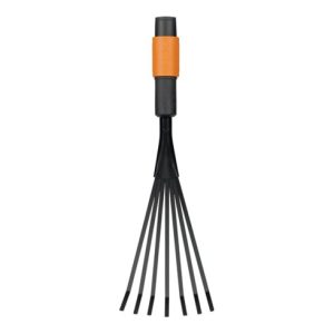 Kleinfächerbesen QuikFit™ Arbeits-B.125mm FISKARS Kleinfächerbesen QuikFit™ Arbeits-B.125mm FISKARS