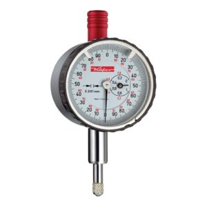 Kleinmessuhr KM 1000 T 1mm Abl.0,001mm o.Stoßschutz m.Kal.KÄFER Kleinmessuhr KM 1000 T 1mm Abl.0,001mm o.Stoßschutz m.Kal.KÄFER