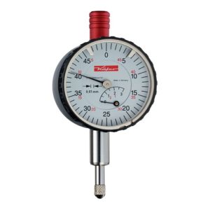 Kleinmessuhr KM 4S 3mm Abl.0,01mm m.Stoßschutz m.Kal.KÄFER Kleinmessuhr KM 4S 3mm Abl.0,01mm m.Stoßschutz m.Kal.KÄFER