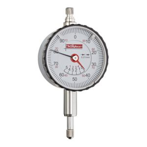 Kleinmessuhr KMU 4/5 TK-100 1mm Abl.0,01mm KÄFER Kleinmessuhr KMU 4/5 TK-100 1mm Abl.0,01mm KÄFER