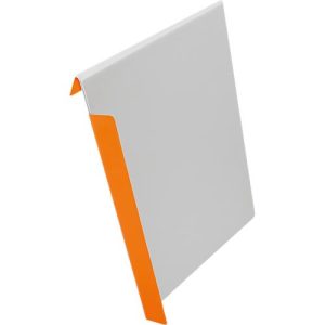 Klemmbrett Biella Attraction, A4, für ca. 25 Blatt, Hoch- & Querformat, mit 4 Magneten & Griffmulde, orange Klemmbrett Biella Attraction, A4, für ca. 25 Blatt, Hoch- & Querformat, mit 4 Magneten & Griffmulde, orange