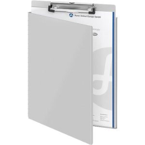 Klemmbrett, DIN A4, Aluminium, mit Aufhängeöse Klemmbrett, DIN A4, Aluminium, mit Aufhängeöse