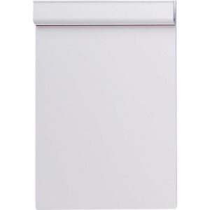 Klemmbrett MAUL, mit Aufhängöse, DIN A3 hoch, B 308 x H 455 mm, Kunststoff, weiß Klemmbrett MAUL, mit Aufhängöse, DIN A3 hoch, B 308 x H 455 mm, Kunststoff, weiß