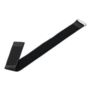Klettbinder L.300mm B.25mm PA schwarz 20St./Btl. Klettbinder L.300mm B.25mm PA schwarz 20St./Btl.