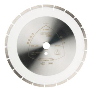 Klingspor DT 900 U Diamanttrennscheiben 600 x 3,7 x 25,4 mm 36 Segmente 40 x 3,7 x 10 mm Weitverzahnt Klingspor DT 900 U Diamanttrennscheiben 600 x 3,7 x 25,4 mm 36 Segmente 40 x 3,7 x 10 mm Weitverzahnt