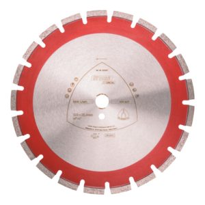 Klingspor DT 902 B Diamanttrennscheiben, 400 x 3,6 x 25,4 mm 24 Segmente 40 x 3,6 x 11 mm, Weitverzahnt Klingspor DT 902 B Diamanttrennscheiben, 400 x 3,6 x 25,4 mm 24 Segmente 40 x 3,6 x 11 mm, Weitverzahnt