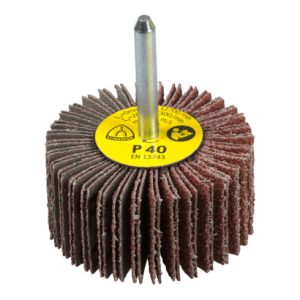 Klingspor Kleinschleifmop KM 613, LxBxH 25X15X6, Korn 150 Klingspor Kleinschleifmop KM 613, LxBxH 25X15X6, Korn 150
