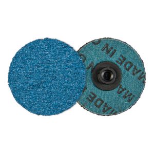 Klingspor Quickchange Disc QMC 411, L 50, Korn 60