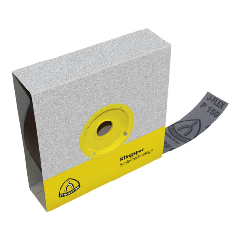 Klingspor Rolle KL 361 JF, LxB 30X50000, Korn 400