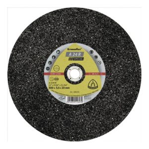 Klingspor Trennscheibe A 24 R Special D350x4mm ger.STA Bohr.20mm