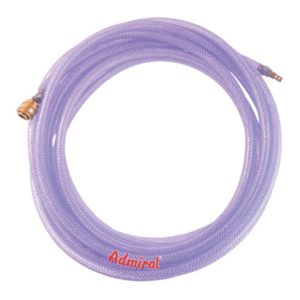 Klotz Druckluftset m.Kuppl.AdmiClear TX 9×3 mm,10m PVC-Schl.m.Gew. Klotz Druckluftset m.Kuppl.AdmiClear TX 9×3 mm,10m PVC-Schl.m.Gew.