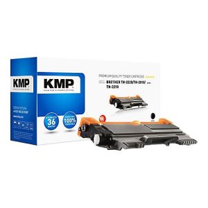 KMP B-T47 – mit hoher Kapazität – Schwarz – Tonerpatrone (Alternative zu: Brother TN2220, Brother TN2010, Brother TN2210) KMP B-T47 – mit hoher Kapazität – Schwarz – Tonerpatrone (Alternative zu: Brother TN2220, Brother TN2010, Brother TN2210)