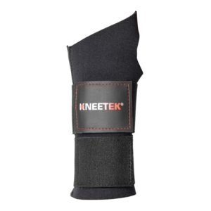Kneetek Daumen-Handgelenkbandage, rechts, schwarz, Typ: L