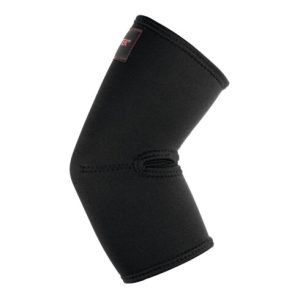 Kneetek Ellenbogenbandage, schwarz, Typ: L