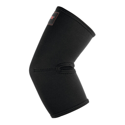 Kneetek Ellenbogenbandage, schwarz, Typ: L
