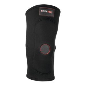 Kneetek Kniebandage, schwarz, Typ: L Kneetek Kniebandage, schwarz, Typ: L