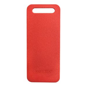 Kneetek Kniekissen RedPAD L.ca. 460xB.ca. 230xS.ca. 30mm 150 g rot 1 St. Kneetek Kniekissen RedPAD L.ca. 460xB.ca. 230xS.ca. 30mm 150 g rot 1 St.