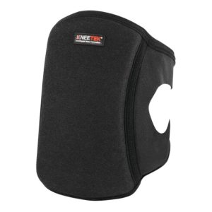 Kneetek Knieschoner Profiline Poly universal schwarz waschbar 30GradC