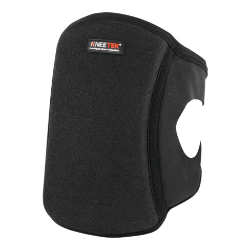 Kneetek Knieschoner Profiline Poly universal schwarz waschbar 30GradC